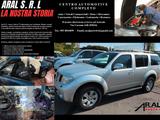 Nissan Pathfinder 2.5 dCi XE Plus - gebrauchte Nissan Pathfinder aus dem Jahr 2006