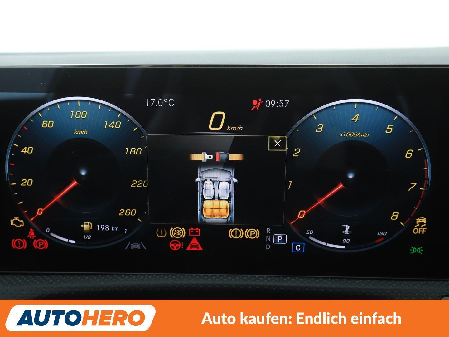Mercedes-Benz A-Class A-Klasse A 220 4Matic Progressive Aut.*NAVI*LED*, миниатюра 18