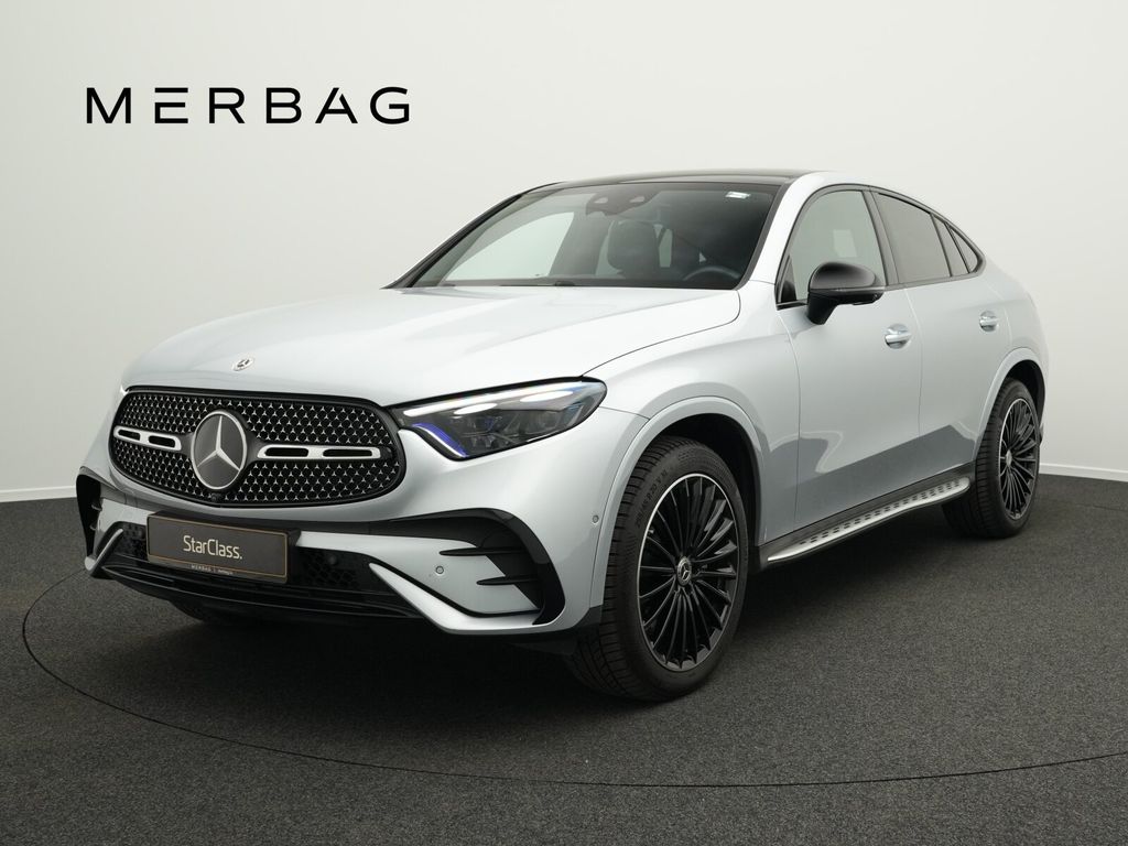 Image of Mercedes-Benz GLC 300