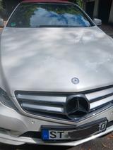 Mercedes-Benz E 350 Cabriolet E 350 - - Mercedes-Benz E 350: Cabrio