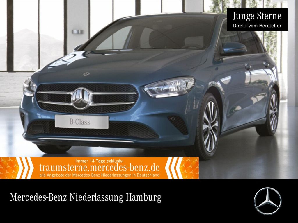 Image of Mercedes-Benz B 180
