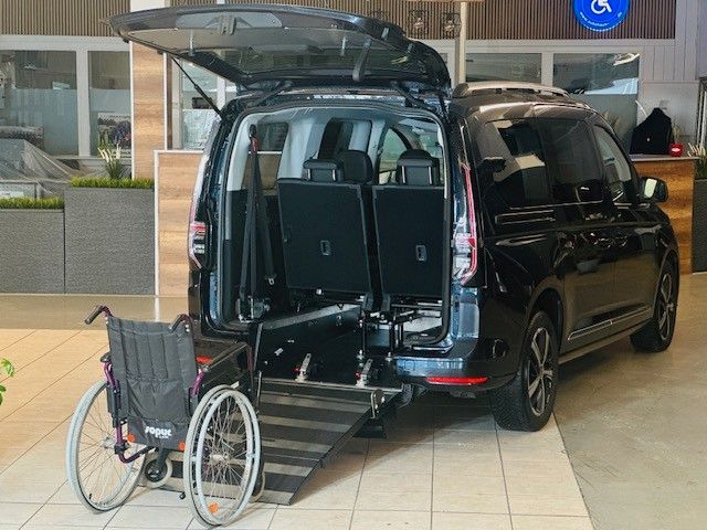 Volkswagen Caddy Style Maxi-DSG-Behindertengerecht-Neuwagen