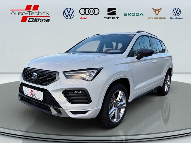 Seat Ateca 2.0 TDI FR KLIMA PDC SHZ KAMERA ACC LED