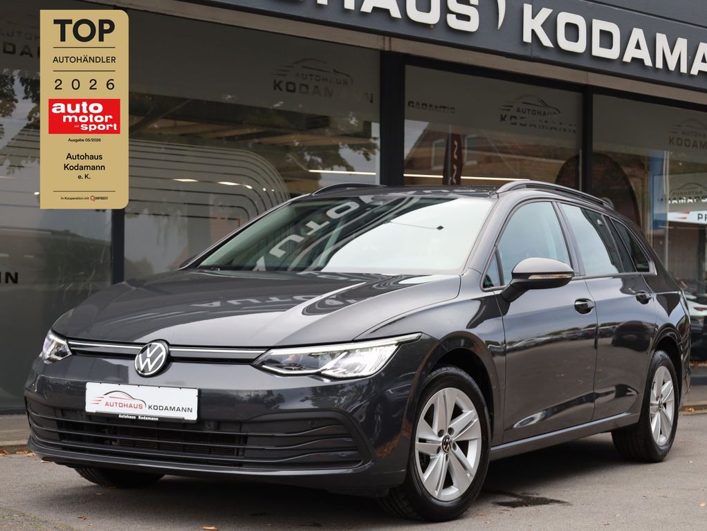 Image of Volkswagen Golf