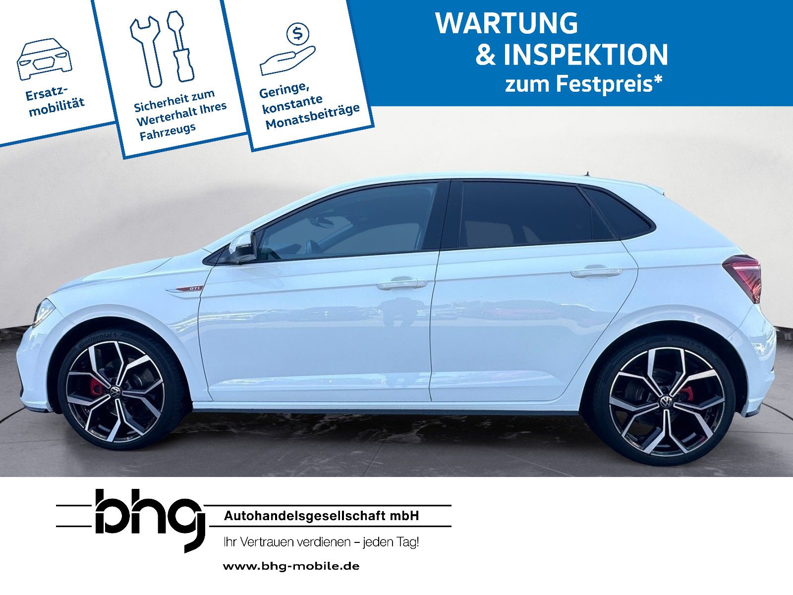Volkswagen Polo - Bild 3