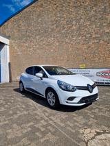 Renault Clio Cargo 1,5 dCi 75 Lkw- Zulassung  - Renault Clio