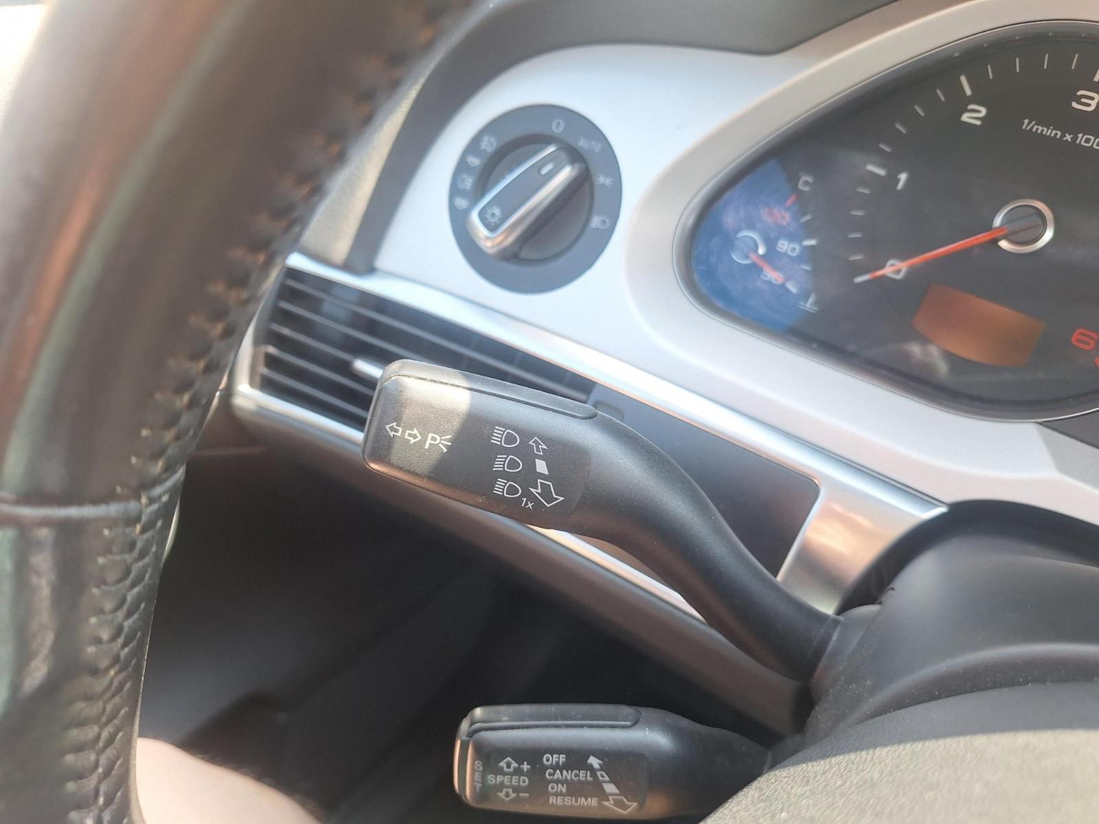 Audi A6 2011 — photo 21