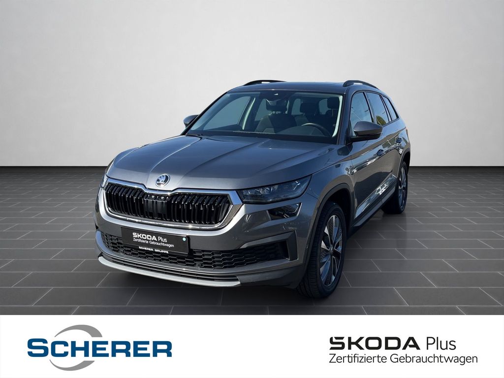 Kodiaq 1.5 TSI ACT Tour Navi, Lane Assist, RFK,
