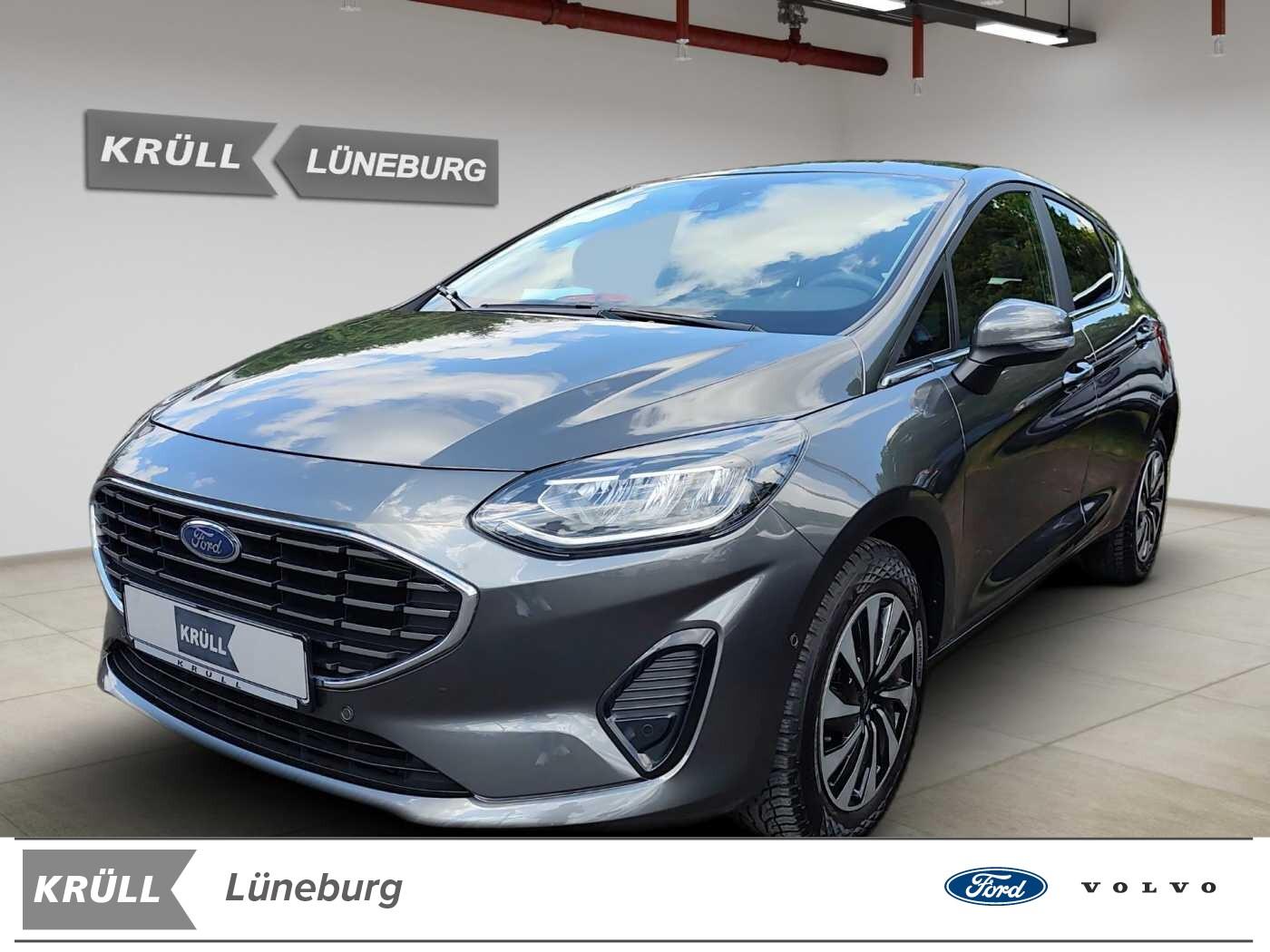 Ford Fiesta 1.0 EcoBoost Titanium *Keyfree, RFK, SHZ