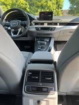 Audi A4 2.0 TDI 140kW S tr. quattro design Avant ... - Audi A4 mit Diesel-Antrieb: Standheizung