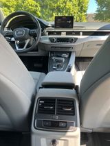 Audi A4 2.0 TDI 140kW S tr. quattro design Avant ... - Audi A4 mit Diesel-Antrieb: Standheizung
