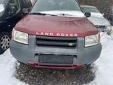 Land Rover Freelander Td4 - Land Rover Freelander aus 2000