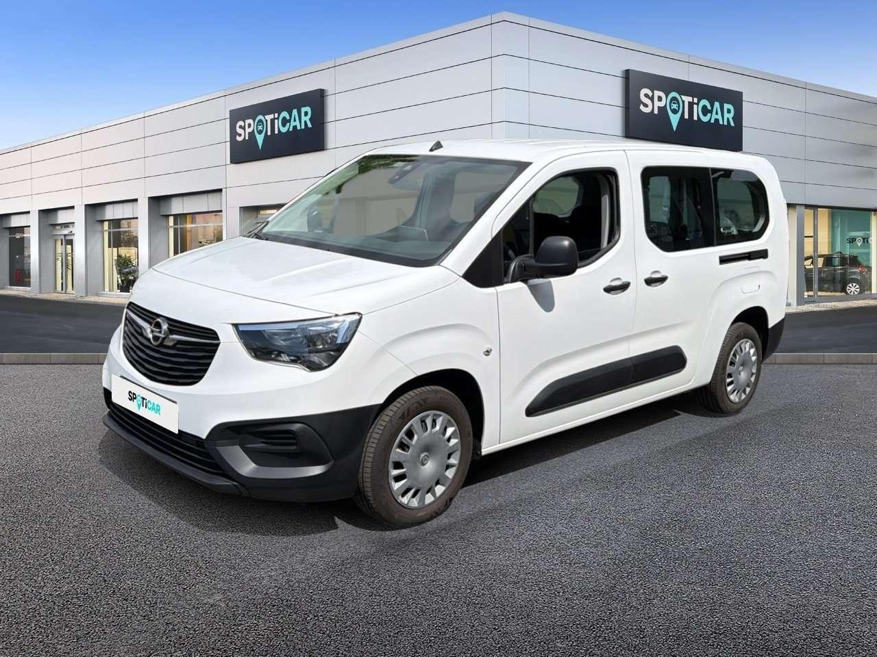 Opel Combo Life XL Navi Einparkhilfe