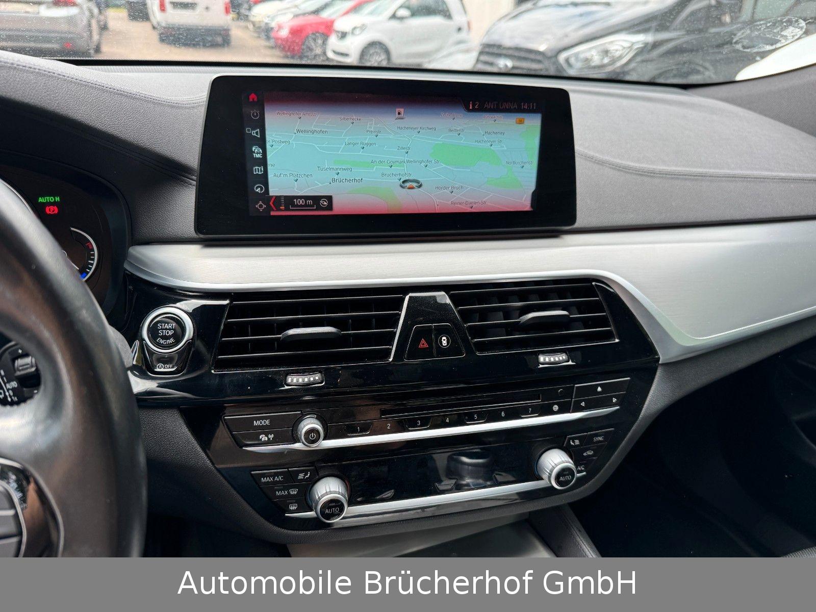 BMW 630d Gran Turismo Luxury Line H&K/Sitzbelüft/LED