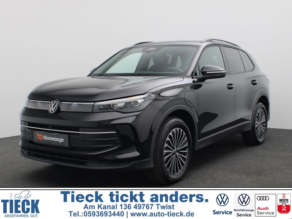 Image of Volkswagen Tiguan