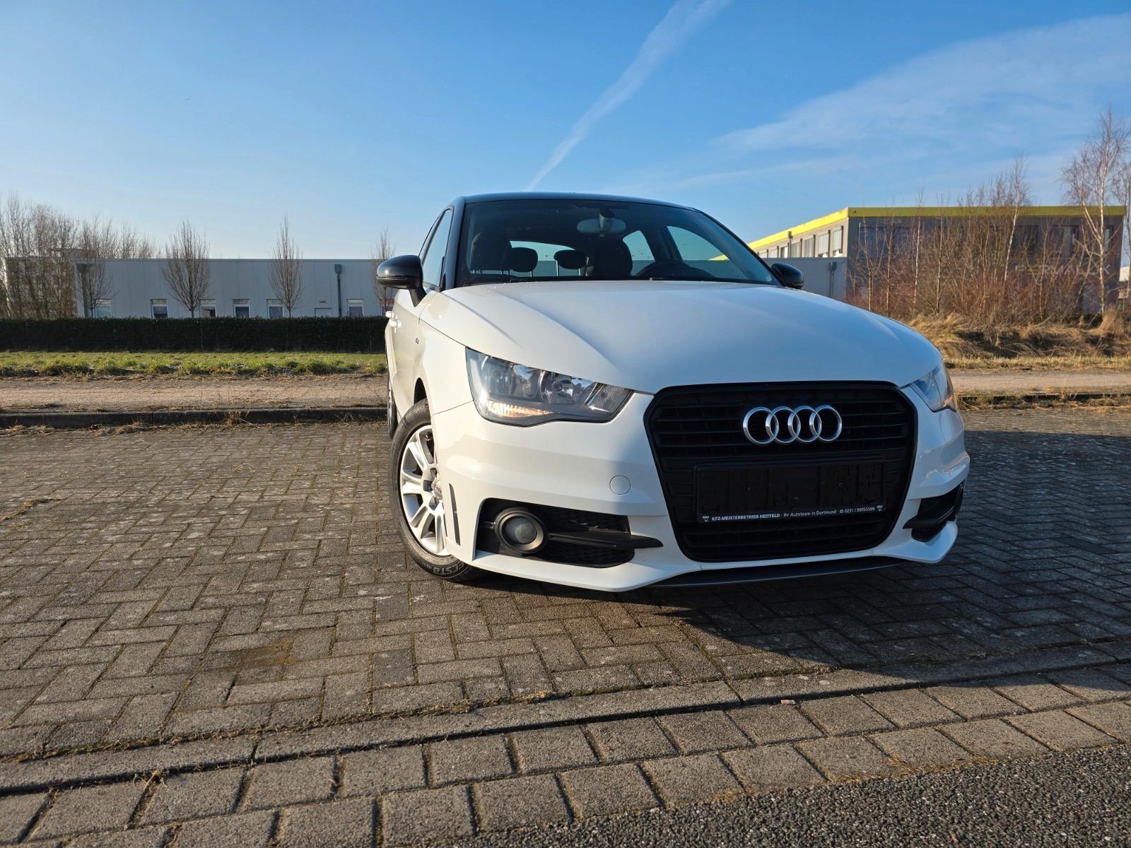 Audi A1 1.2 TFSI S line Edition Sportback