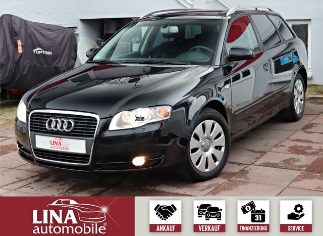 Audi A4 Avant 1.8 T Tüv02.26*StandHzg*BiXenon*Memory