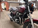 Honda CB 750 Seven-Fifty RC42 - HONDA CB SEVEN FIFTY RC42