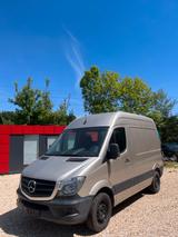 Mercedes-Benz Sprinter II Kasten 210/211/213/214/216 CDI - Mercedes-Benz Sprinter: 210 Cdi