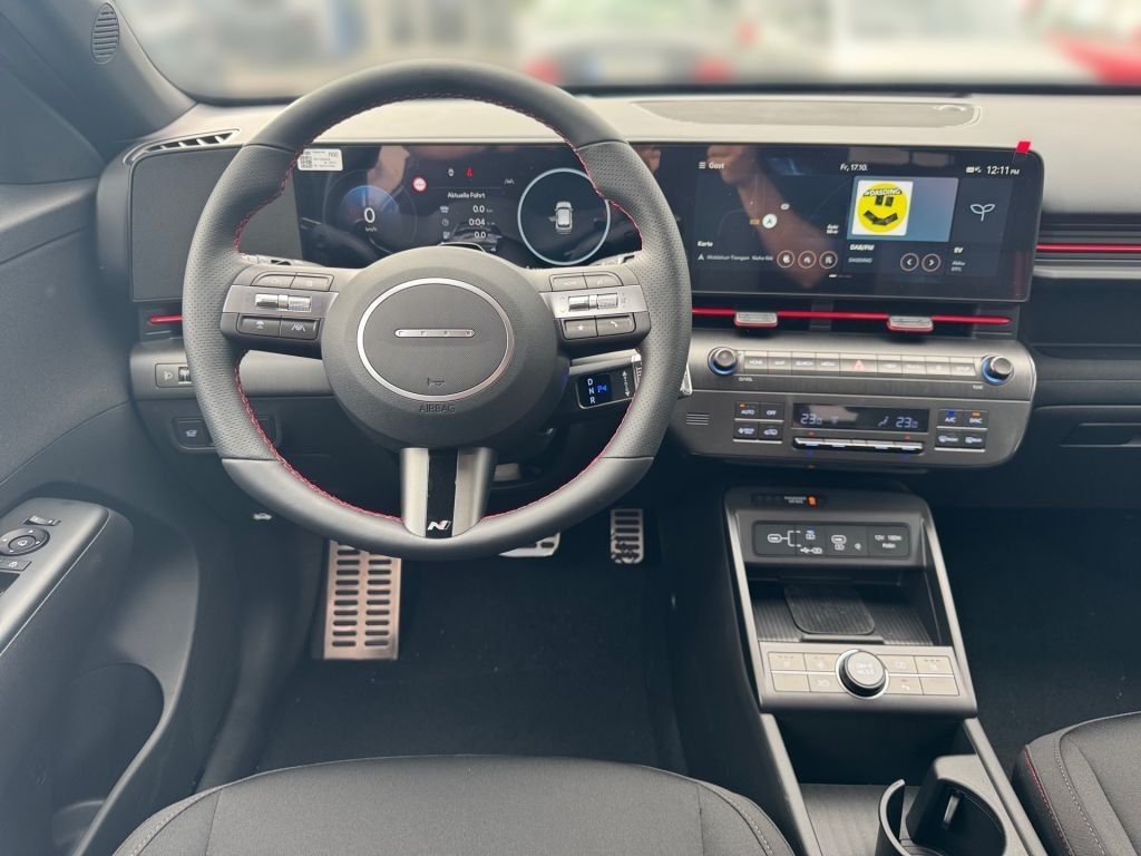 Hyundai KONA Elektro – Bild 9