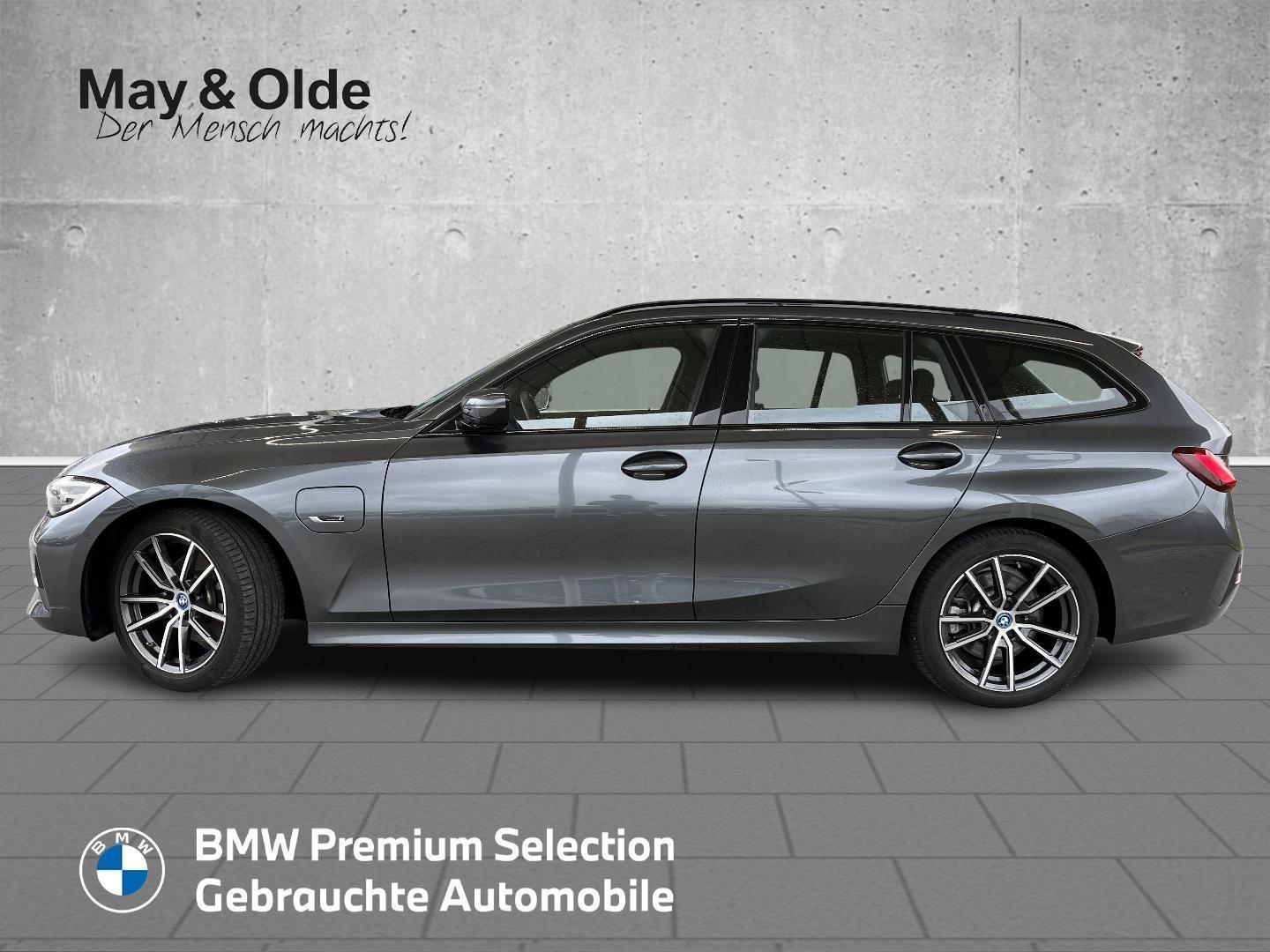 BMW 320 e Sport Line LED Kamera HiFi Keyless AHK PDC