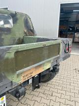 Hummer Humvee M998 - Hummer mit Diesel-Antrieb