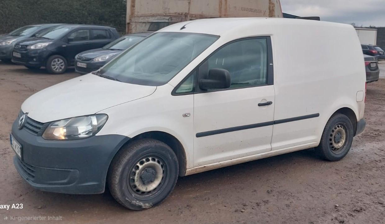 Volkswagen Caddy Kasten/Kombi Kasten