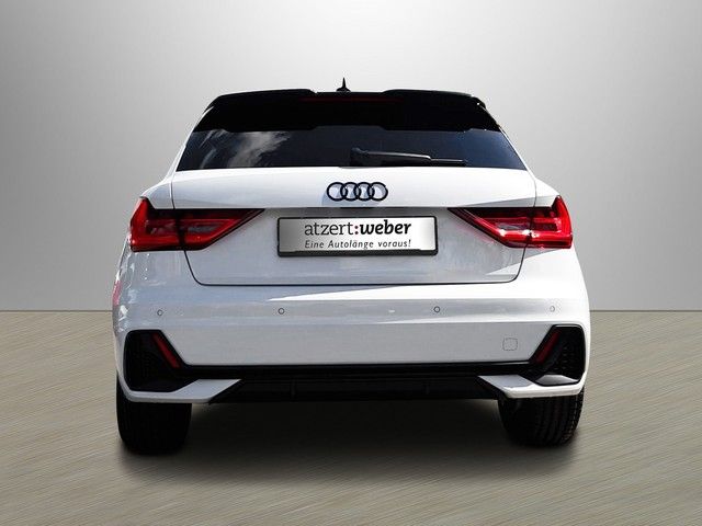 Fahrzeugabbildung Audi A1 Sportback S line 30TFSI S-tronic Navi 18" LED