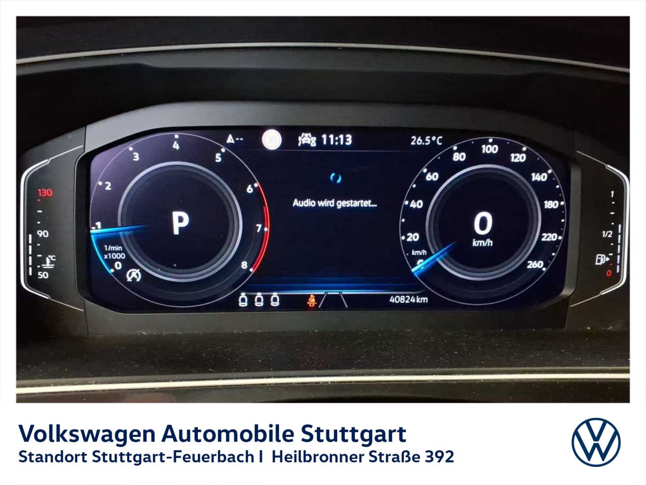 Volkswagen Tiguan - Bild 9