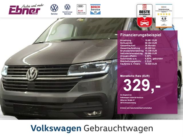 Volkswagen T6.1 California OCEAN EDITION SPORT 4M NP:119tEU