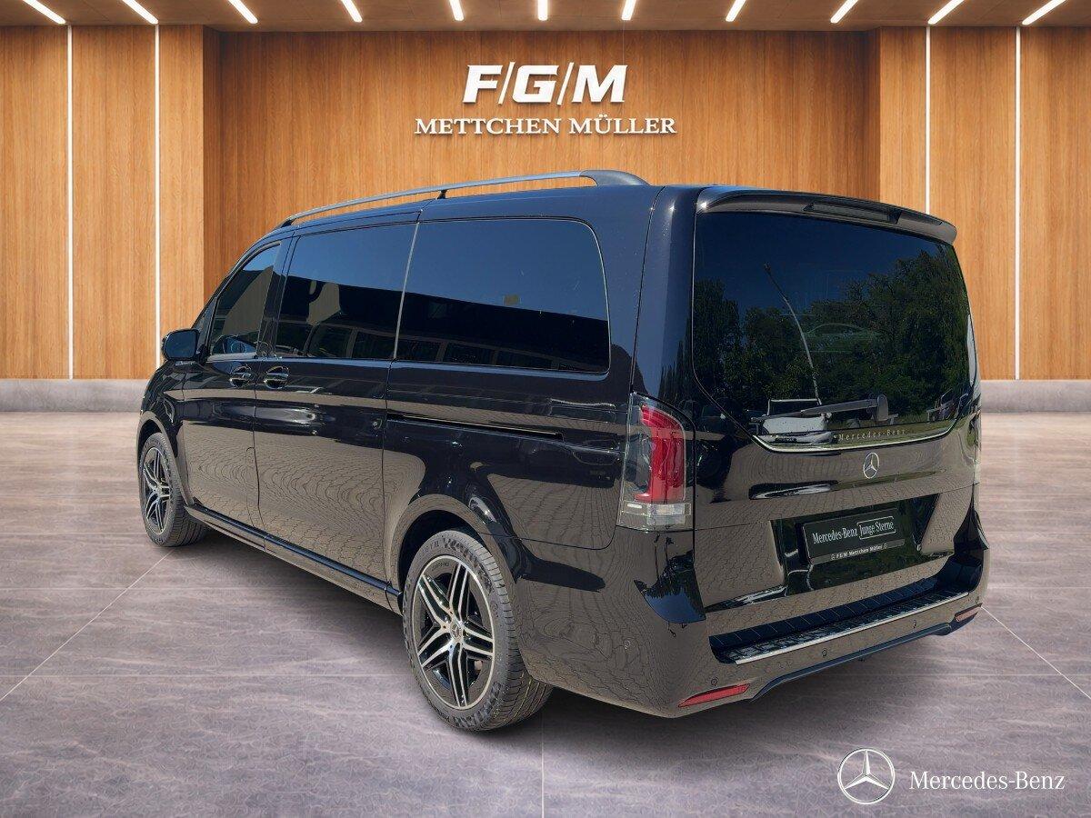 Mercedes-Benz V 250 d 4M Style/AMG/AHK/Burm/Night/Distr/Multib