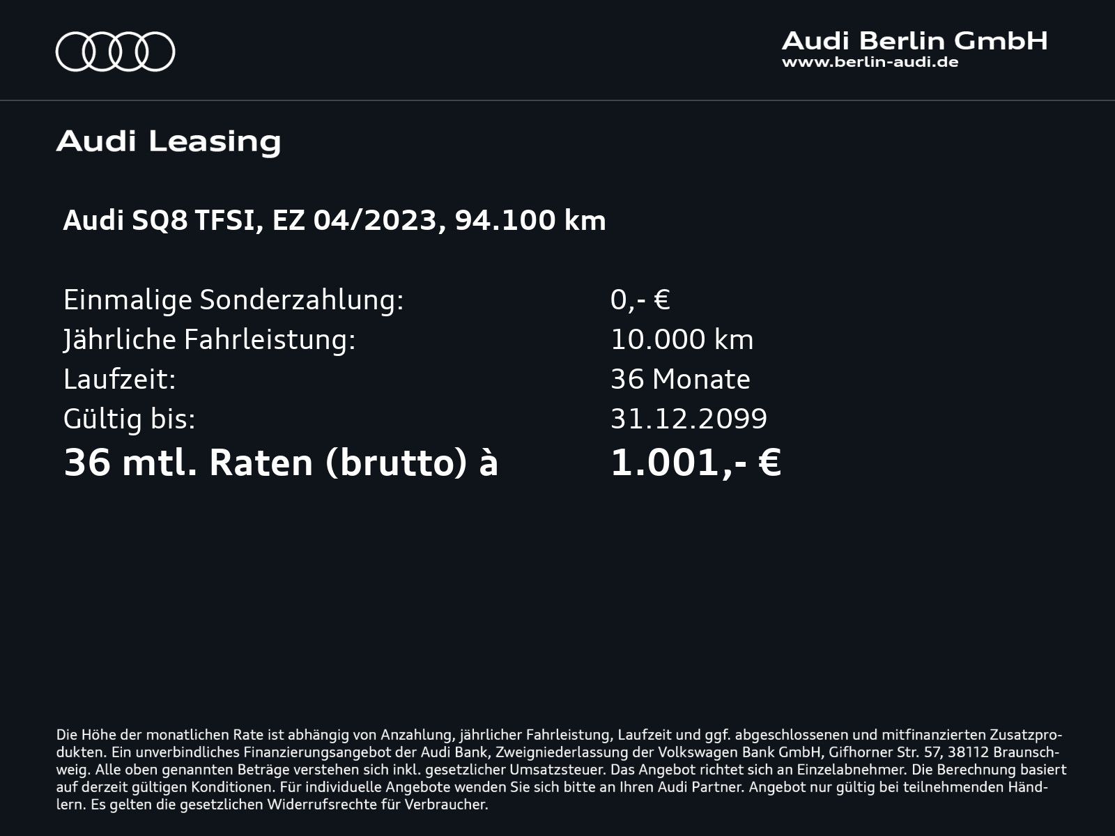 Audi SQ8 - Bild 2