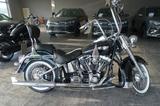 Harley-Davidson Heritage S. Deluxe FLSTN Top-Zustand - HARLEY-DAVIDSON HERITAGE DELUXE