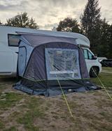 Mobilvetta Krosser P90 Keramikversiegelt, Klima, Stützen  - Mobilvetta K