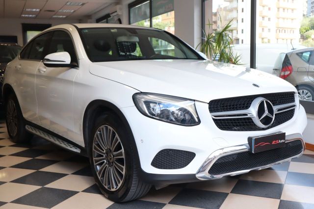 MERCEDES-BENZ Mercedes-benz GLC 250 d 4Matic Sport