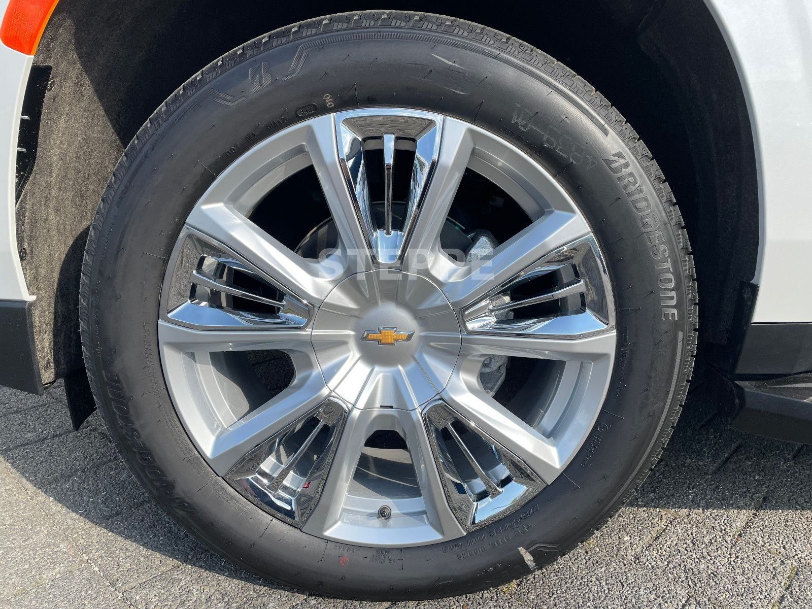 Chevrolet Tahoe 6,2 High Country AHK  22&quot;Alu