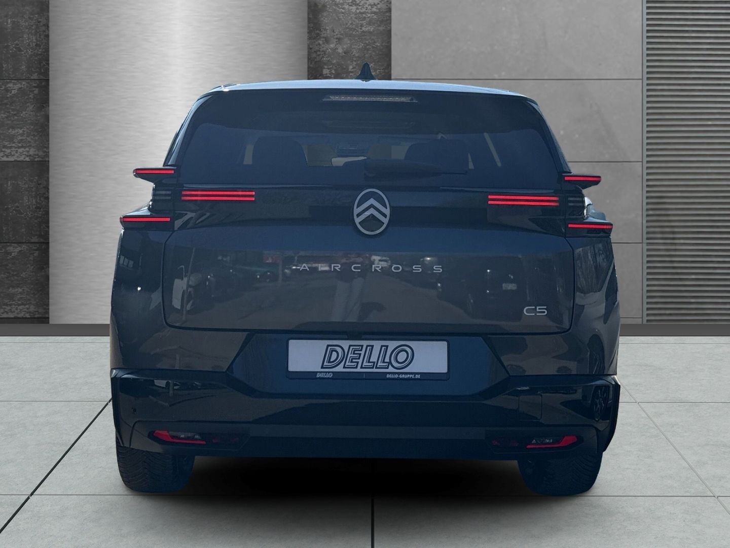 Citroën C5 Aircross - Bild 6