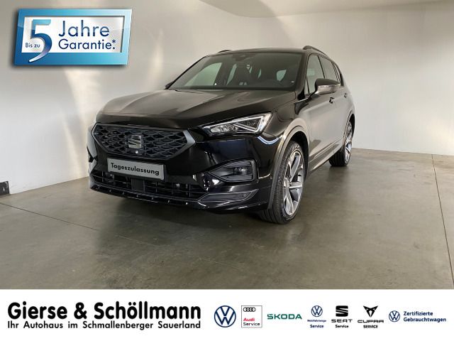 Tarraco FR 2.0 TDI DSG 4x4 7-Sitzer PANO+AHK