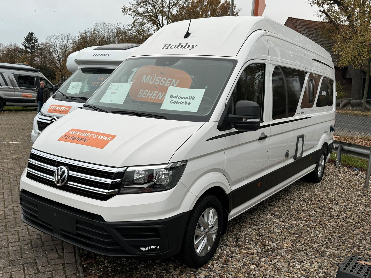 Hobby Maxia Van 680 DT