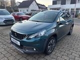 Peugeot 2008 Allure+Teilleder+Rückfahrkam+Tempom+Nav+AHK - Peugeot 2008 mit Anhängerkupplung