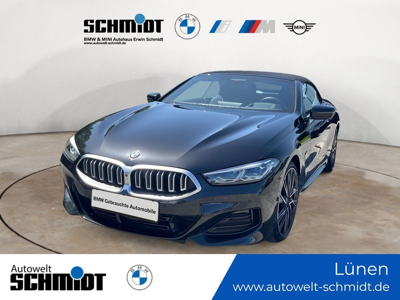 BMW 840 - 1