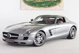 Mercedes-Benz SLS AMG | 1. Hand | DE EZ | Voll. | Gute Doku. - gebrauchte Mercedes-Benz SLS AMG aus dem Jahr 2011