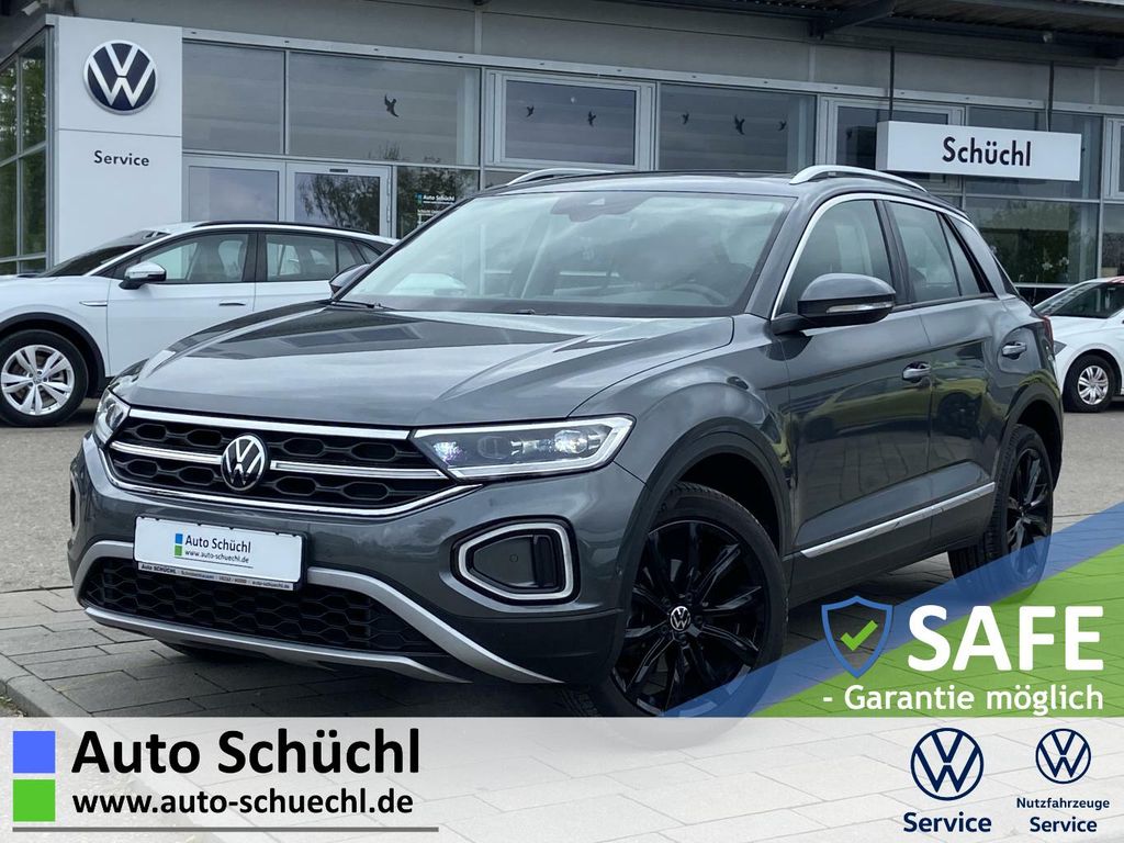Image of Volkswagen T-Roc