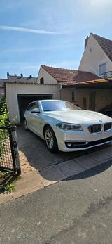 BMW F11 525d, Head-Up, ACC, Standheizung, ... - BMW 525: 525d F11