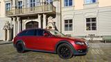 Audi A4 Allroad 3.0 TDI (DPF) S tronic quattro - AHK - rote Audi A4 Allroad