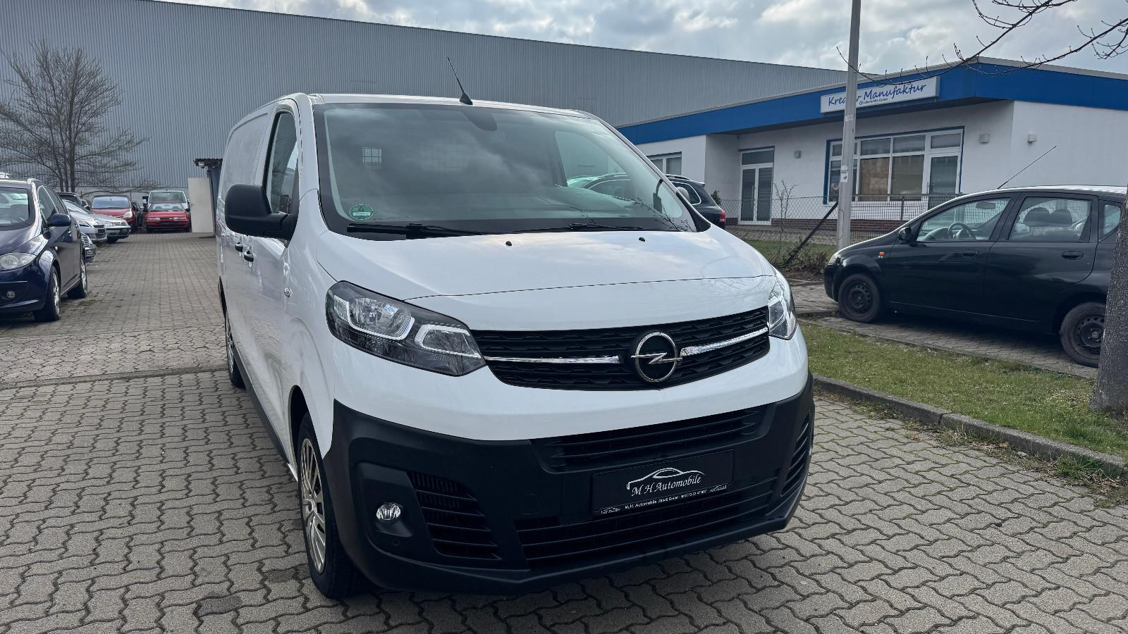 Opel Vivaro Kasten Edition L3 Langversion