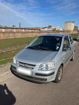 Hyundai Getz 1.3 Team 06 - Hyundai Getz: 1.3