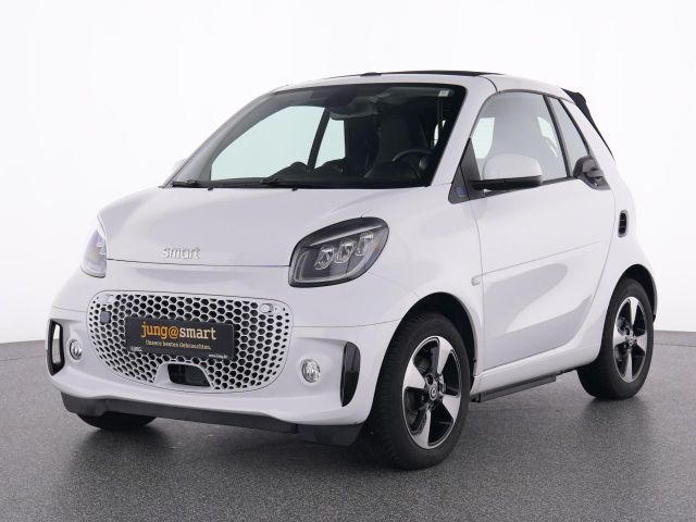 Smart EQ fortwo cabrio passion 22kw Exclusive+Plus-RFK