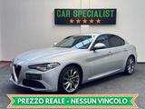 Alfa Romeo ALFA ROMEO Giulia 2.2 160 CV Rosso Edizione LED| - silberne Alfa Romeo Giulia