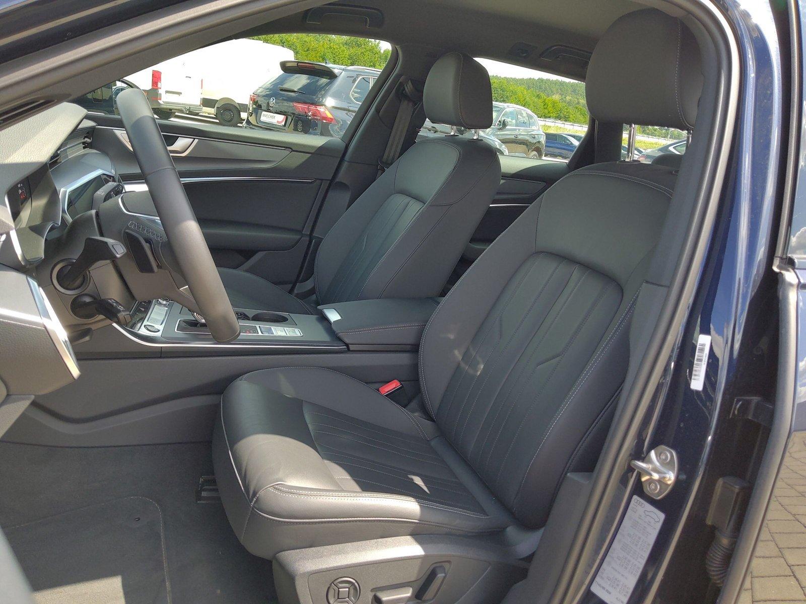 Audi A6 Avant advanced 45 TFSI AHK Black Memory Matri, миниатюра 12
